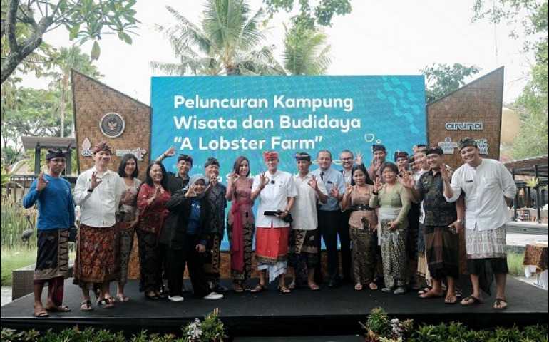 Menparekraf Sebut Belum Banyak Desa Wisata di Kawasan Pesisir