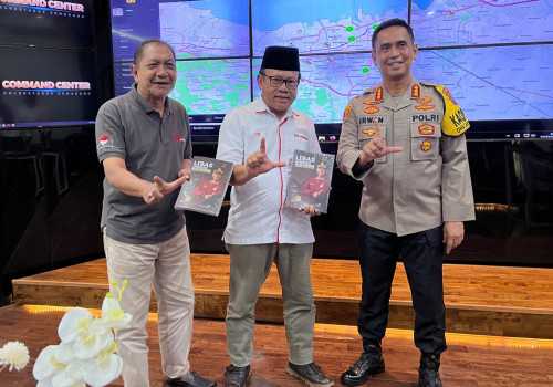 Aplikasi Libas Bakal Jadi Percontohan Beyond Trust Presisi 2024