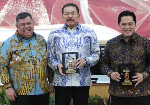 Jaksa Agung ST Burhanuddin Tekankan Perusahaan BUMN Tingkatkan Mitigasi Risiko Penipuan