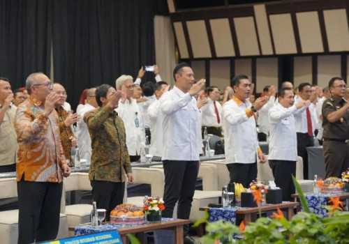 Kementerian ATR Tingkatkan Capaian Target Operasi Pemberantasan Mafia Tanah