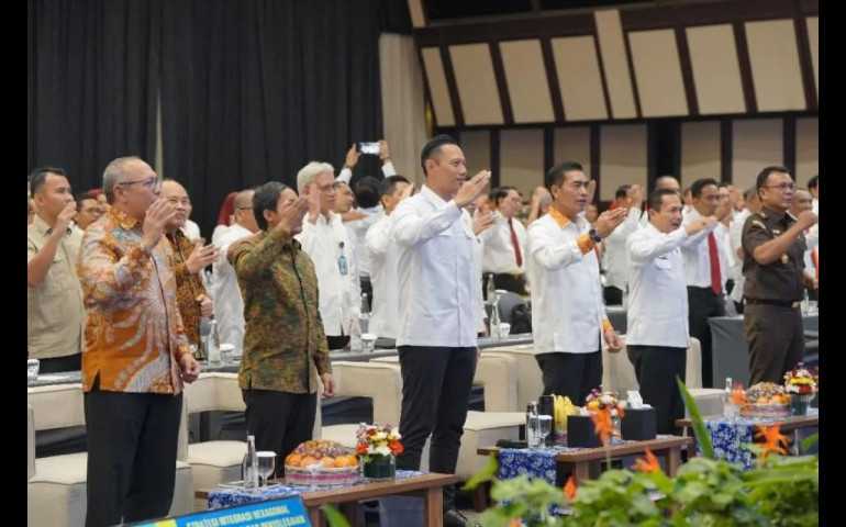 Kementerian ATR Tingkatkan Capaian Target Operasi Pemberantasan Mafia Tanah