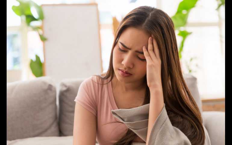 Ini Yang Harus Dilakukan Saat Vertigo Menyerang TIba-Tiba