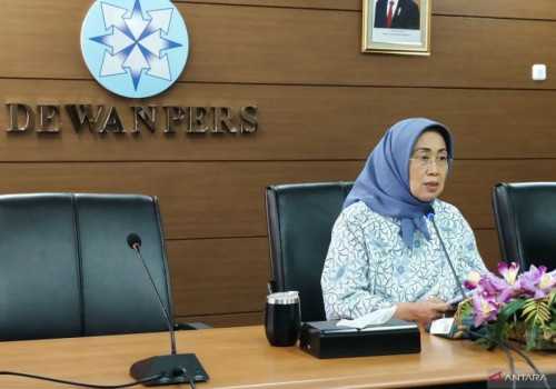Dewan Pers Sebut Perusahaan Pers Tak Masuk Keanggotaan Komite Pelaksanaan Publisher Rights