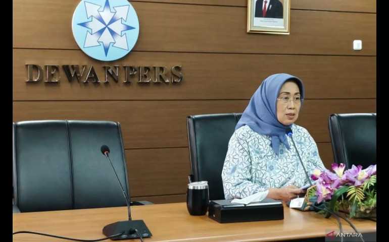 Dewan Pers Sebut Perusahaan Pers Tak Masuk Keanggotaan Komite Pelaksanaan Publisher Rights