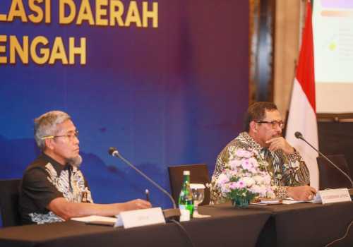 Nana Sudjana Himbau Kepala Daerah Pastikan Ketersediaan Makanan Sebelum Ramadhan & Idulfitri 1445 Hijriah