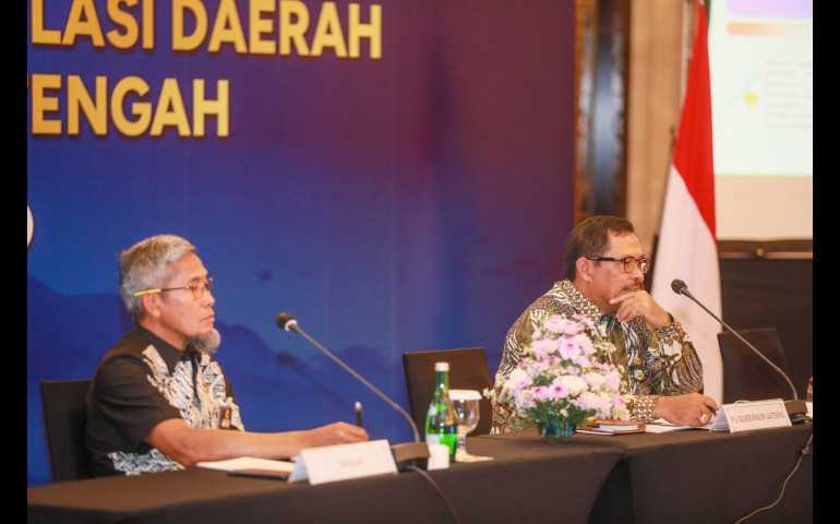 Nana Sudjana Himbau Kepala Daerah Pastikan Ketersediaan Makanan Sebelum Ramadhan & Idulfitri 1445 Hijriah