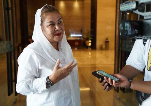 Tekan Inflasi, Mbak Ita Minta Semua Pihak Ikut Monitor Harga Bahan Pokok