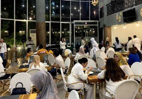 Oaktree Emerald Hotel Semarang Sajikan Pengalaman Kuliner Tak Terlupakan Selama Bulan Suci Ramadan