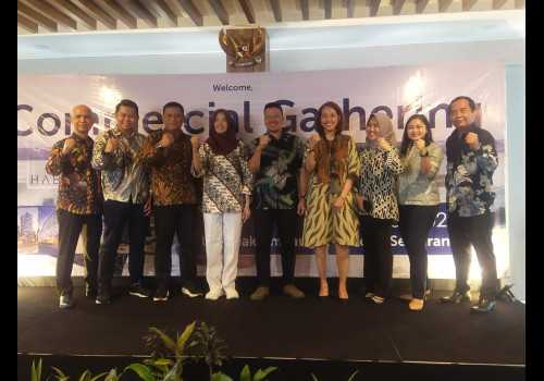 HKR Perkenalkan Lini Bisnis dan Kembangkan Kemitraan Strategis melalui Kegiatan "Commercial Gathering" di Semarang