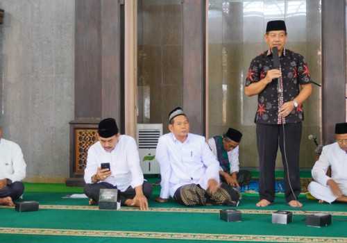 Hadapi Pilpet, Masyarakat Diminta Jaga Kerukunan