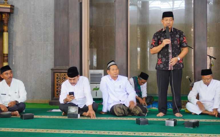 Hadapi Pilpet, Masyarakat Diminta Jaga Kerukunan