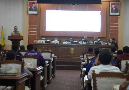 Ketersediaan Barang Pokok di Jepara Dipastikan Aman Menjelang Ramadhan dan Idulfitri