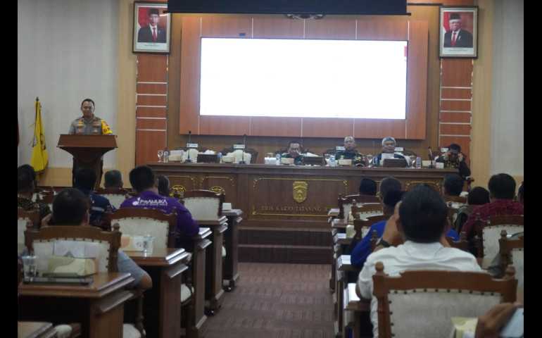 Ketersediaan Barang Pokok di Jepara Dipastikan Aman Menjelang Ramadhan dan Idulfitri