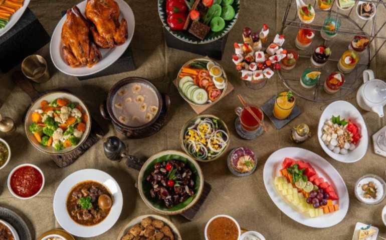 Menikmati Harmoni Ramadhan di Hotel GranDhika Pemuda Semarang