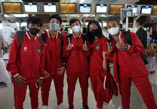 Optimis, Timnas Wanita Membawa Misi Menaikkan Ranking di FIFA Match Day
