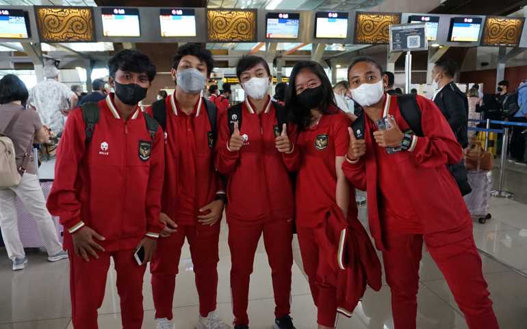 Optimis, Timnas Wanita Membawa Misi Menaikkan Ranking di FIFA Match Day