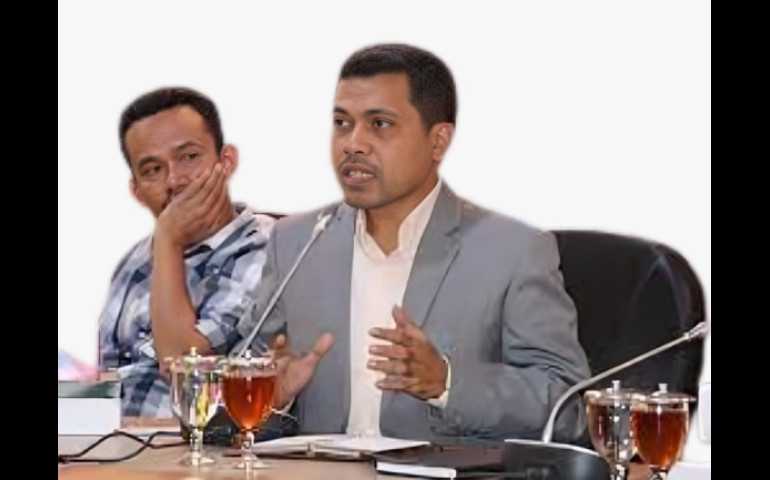 Waket DPRD Jateng Ferry Wawan Cahyono Dorong Pemda Tingkatkan Konektivitas Antardaerah di Jawa Tengah