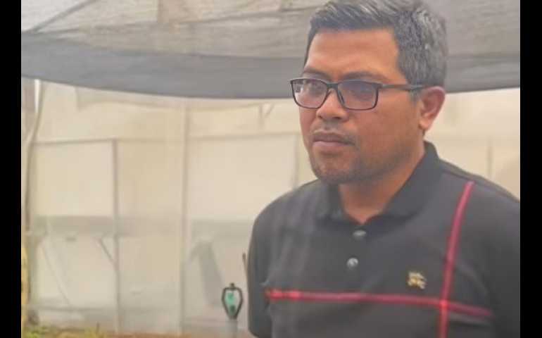 Wakil Ketua DPRD Jateng Ferry Wawan Cahyono Dorong Pengembangan Budidaya Kentang di Banjarnegara