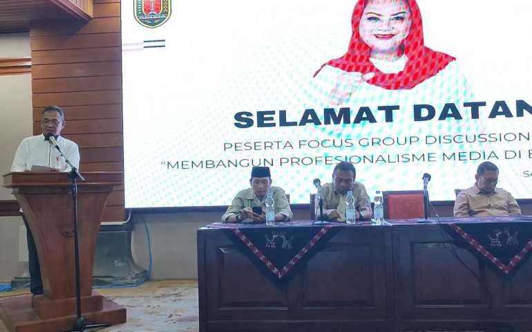 Pemkot Semarang Apresiasi Media yang Ikut Mengawal Pembangunan Kota