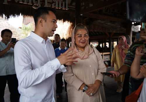Tren Perekonomian Kota Semarang Mulai Positif, Raffi Ahmad Puji Wali Kota Semarang Mampu Gaet Investor