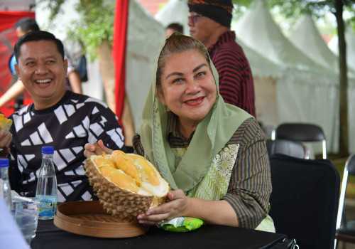 Wali Kota Semarang Ingin Gunungpati dan Mijen Jadi Sentra Durian Melalui Festival Durian