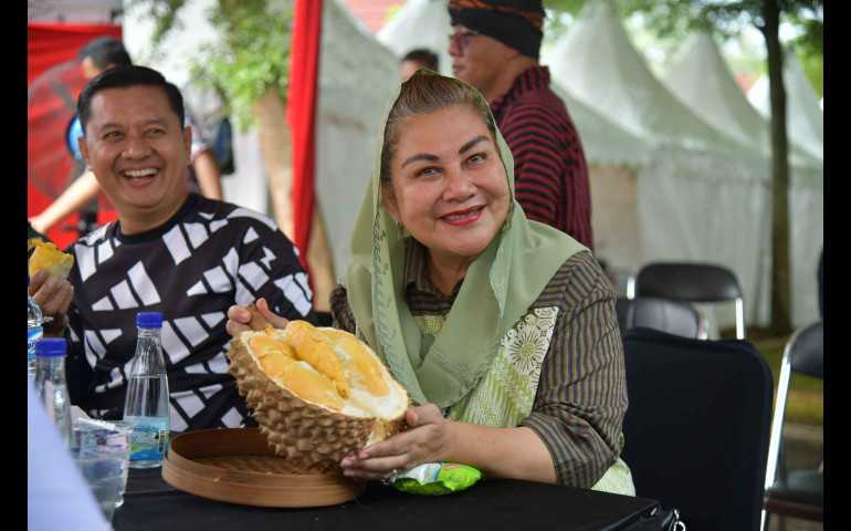 Wali Kota Semarang Ingin Gunungpati dan Mijen Jadi Sentra Durian Melalui Festival Durian