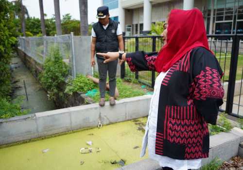 Pemkot Semarang Genjot Upaya Tangani Banjir