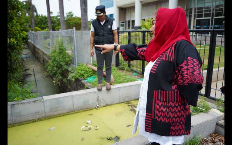 Pemkot Semarang Genjot Upaya Tangani Banjir