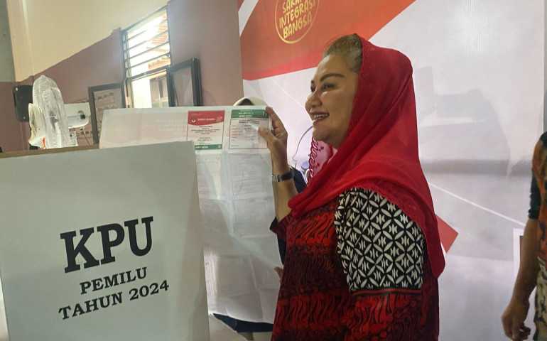 Tingkatkan Partisipasi Pemilih, Pemkot Semarang Agendakan Lomba untuk TPS