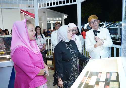 Dukung Pemkot Semarang Lestarian Bangunan Cagar Budaya, BI Jawa Tengah Restorasi Gedung Karya Arsitek Thomas Karsten