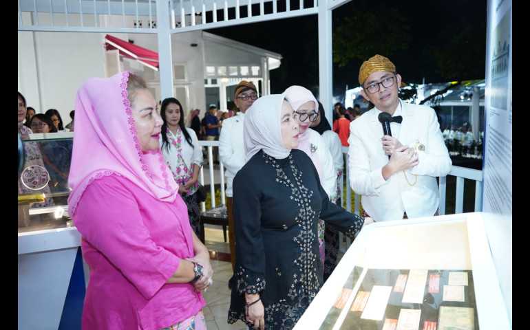 Dukung Pemkot Semarang Lestarian Bangunan Cagar Budaya, BI Jawa Tengah Restorasi Gedung Karya Arsitek Thomas Karsten