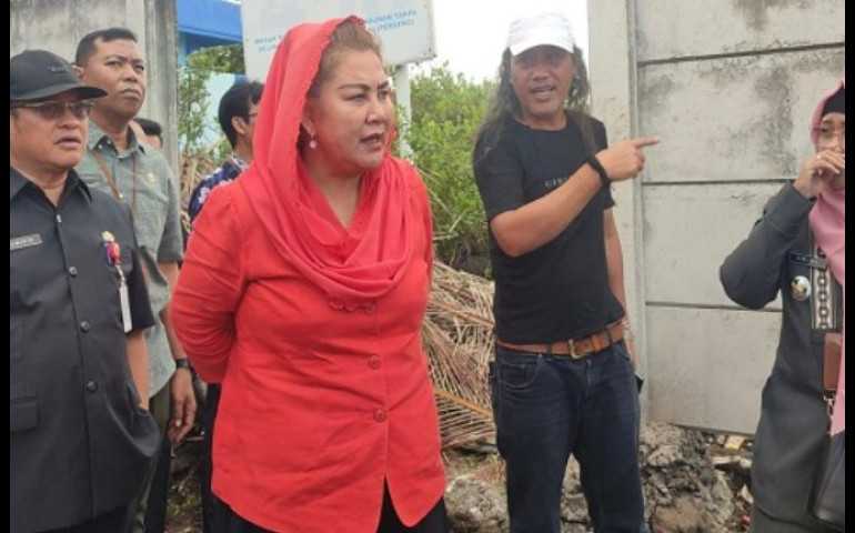 Atasi Persoalan Banjir Bandarharjo, Wali Kota Semarang Koordinasi dengan Pelindo