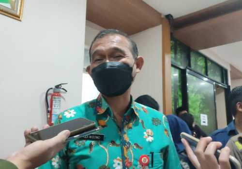 CCTV Dipasang di Taman Awasi Fasilitas Pemkot Semarang yang Hilang Dicuri