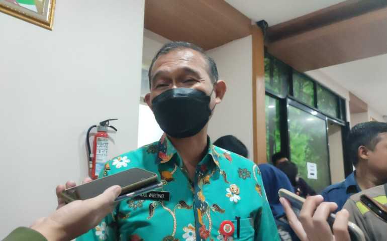 CCTV Dipasang di Taman Awasi Fasilitas Pemkot Semarang yang Hilang Dicuri