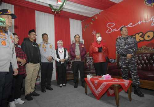 Harapan Wali Kota Semarang, Tahun 2024 Masyarakat Kota Semarang Lebih Sejahtera