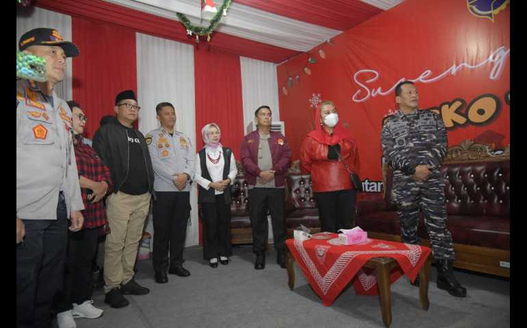Harapan Wali Kota Semarang, Tahun 2024 Masyarakat Kota Semarang Lebih Sejahtera