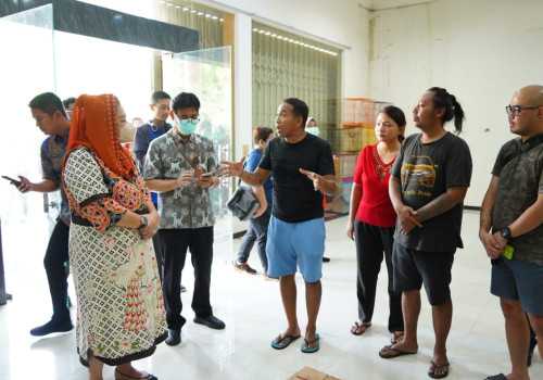 Komunitas Pecinta Hewan Apresiasi Pemkot Semarang Terkait Bantuan Penanganan Anjing untuk Dijagal