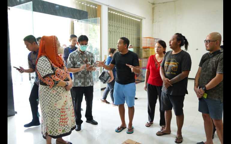 Komunitas Pecinta Hewan Apresiasi Pemkot Semarang Terkait Bantuan Penanganan Anjing untuk Dijagal
