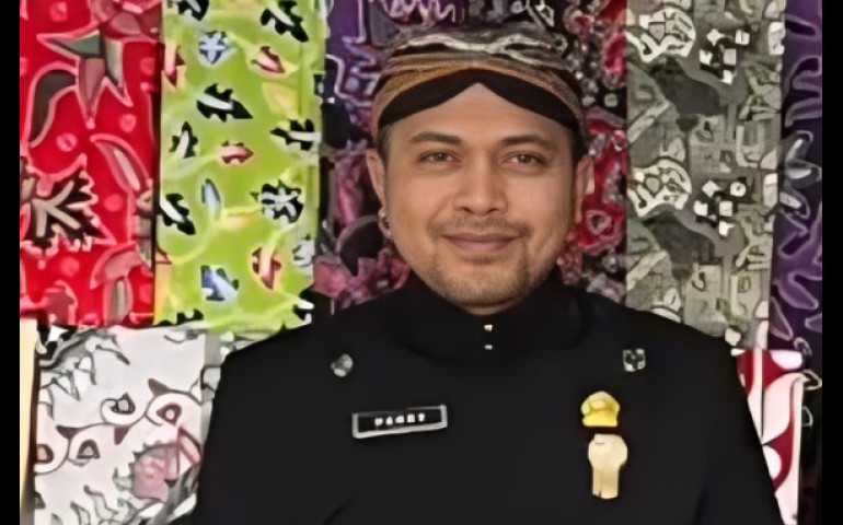 Perayaan Nyepi 2024, Waket DPRD Jateng Ferry Wawan Cahyono Harap Jadikan Momen Introspeksi dan Kedamaian