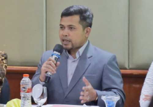 Masuki Bulan Suci Ramadhan, Ferry Wawan Cahyono Ajak Masyarakat Jalani Ibadah dengan Semangat Kebersamaan, Kedamaian, dan Rukun