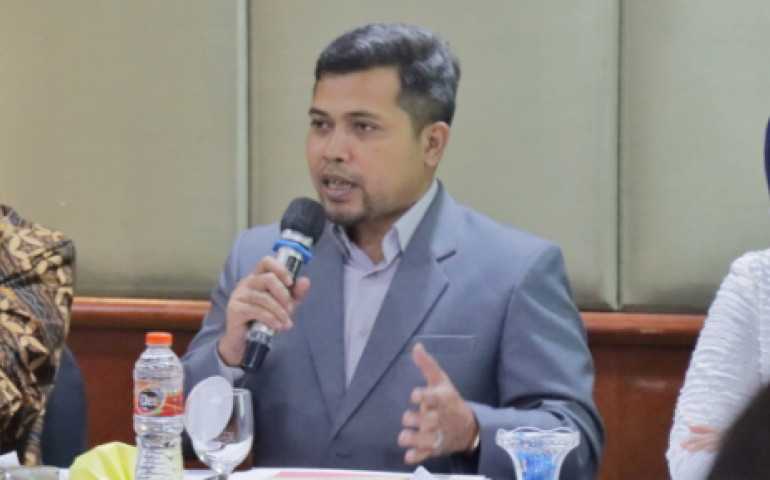 Masuki Bulan Suci Ramadhan, Ferry Wawan Cahyono Ajak Masyarakat Jalani Ibadah dengan Semangat Kebersamaan, Kedamaian, dan Rukun