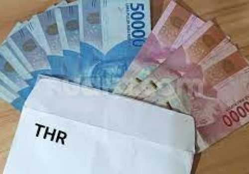 THR Maksimal Harus Dibayar H-7 Idulfitri