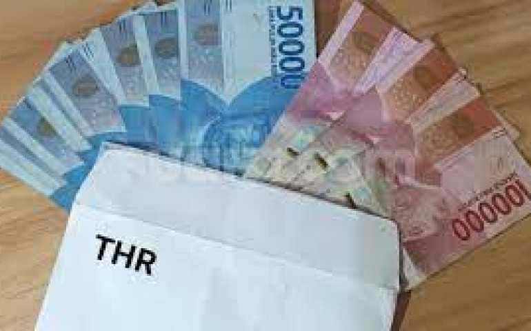 THR Maksimal Harus Dibayar H-7 Idulfitri