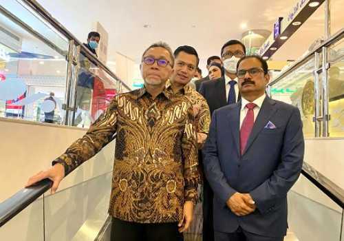 Mendag Zulkifli Hasan Pimpin Misi Dagang Indonesia ke Qatar