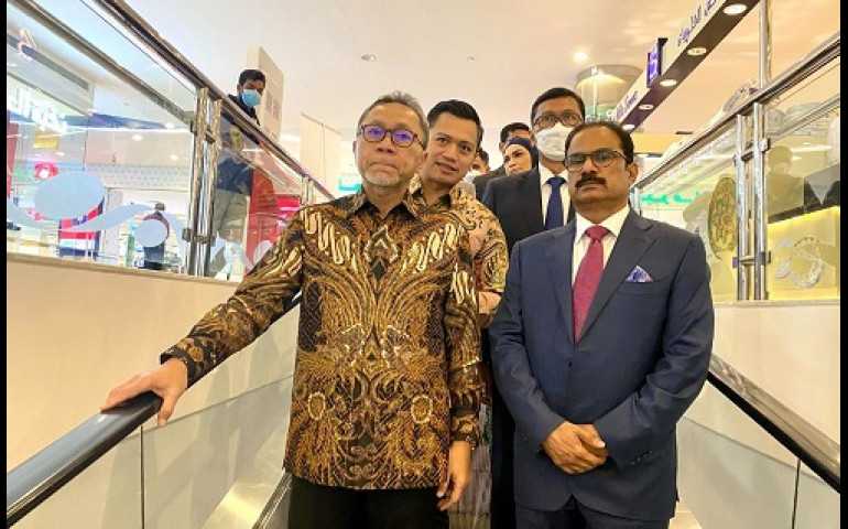 Mendag Zulkifli Hasan Pimpin Misi Dagang Indonesia ke Qatar