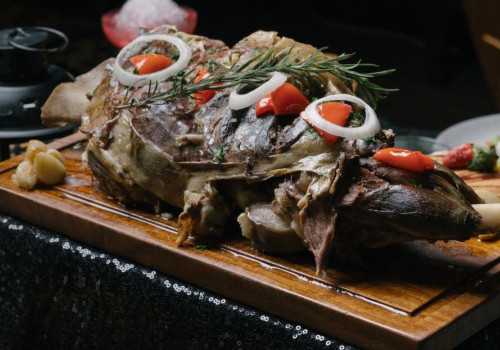 Berbuka Puasa di Awann Sewu Boutique Hotel & Suite Semarang,  Paduan Hidangan Timur Tengah dan Nusantara