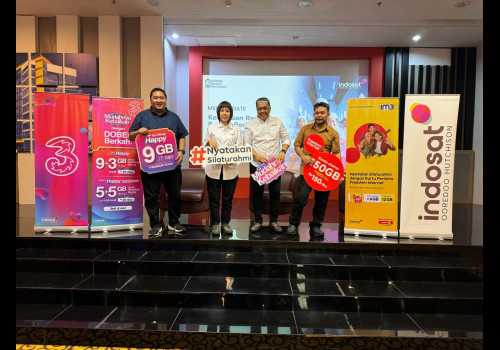 Indosat Ooredoo Hutchison Ajak Masyarakat Bersama Rayakan Indah Ramadan Lewat Gerakan Sosial dan Pemberdayaan Ekonomi Lokal