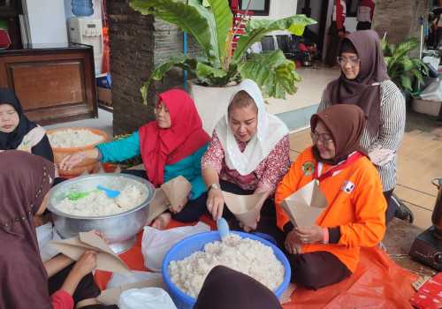 Pemkot Semarang Tak Ingin Korban Banjir Kekurangan Kebutuhan Pangan