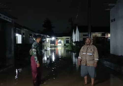 Akibatkan Banjir, Pemkot Semarang Instruksikan Pengembang Perumahan Grand Permata Tembalang Bangun Talud Sesuai Kajian