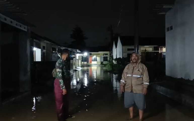 Akibatkan Banjir, Pemkot Semarang Instruksikan Pengembang Perumahan Grand Permata Tembalang Bangun Talud Sesuai Kajian